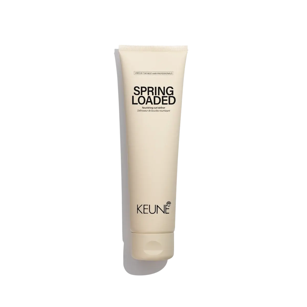 Keune Spring Loaded