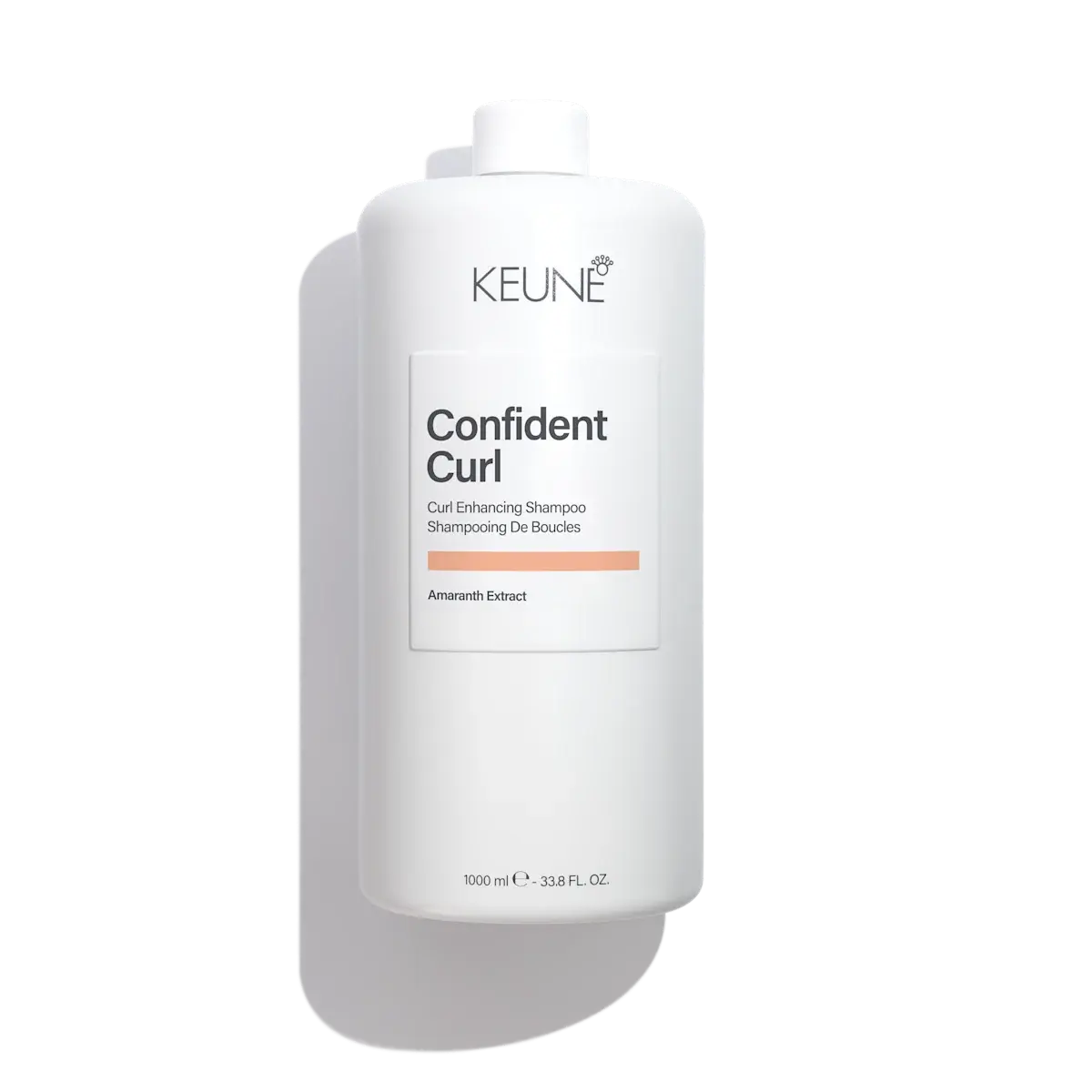 Copy of Keune Confident Curl Shampoo 1000 ml