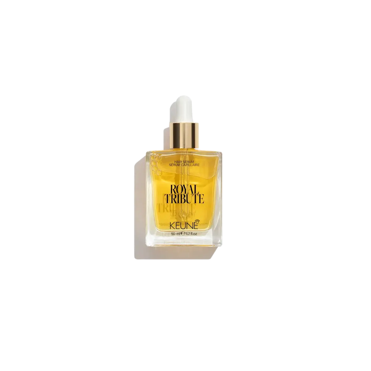 The Royal Tribute Hair Serum