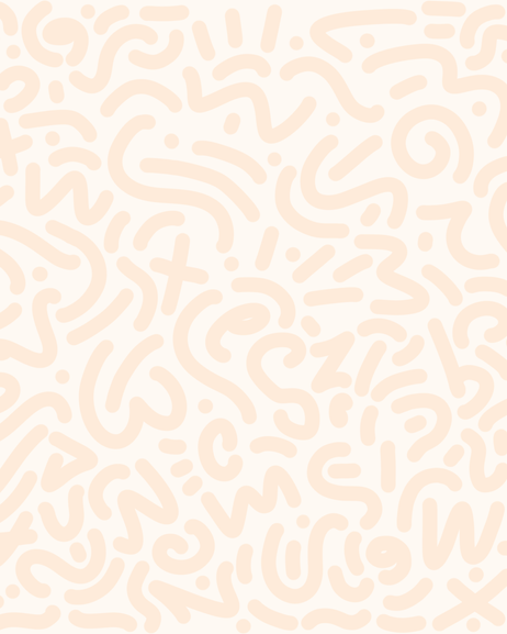 orange abstract background