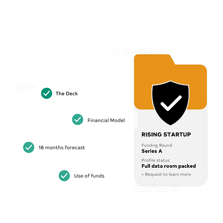 Funding Dataroom