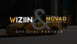 WIZIIN X MOVAD PARTNERSHIP ANNOUNCEMENT