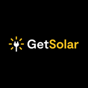 GetSolar logo. Top Renewable Energy Companies Singapore