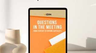 [Download] Questions in the Meeting: From Startups to Venture Capitalists