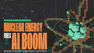 Nuclear Energy Fuels AI Boom in Southest Asia Data Centers by Earth Venture Capital