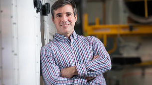 Mojave Energy System's CEO portrait - Earth VC portfolio company Series A investment