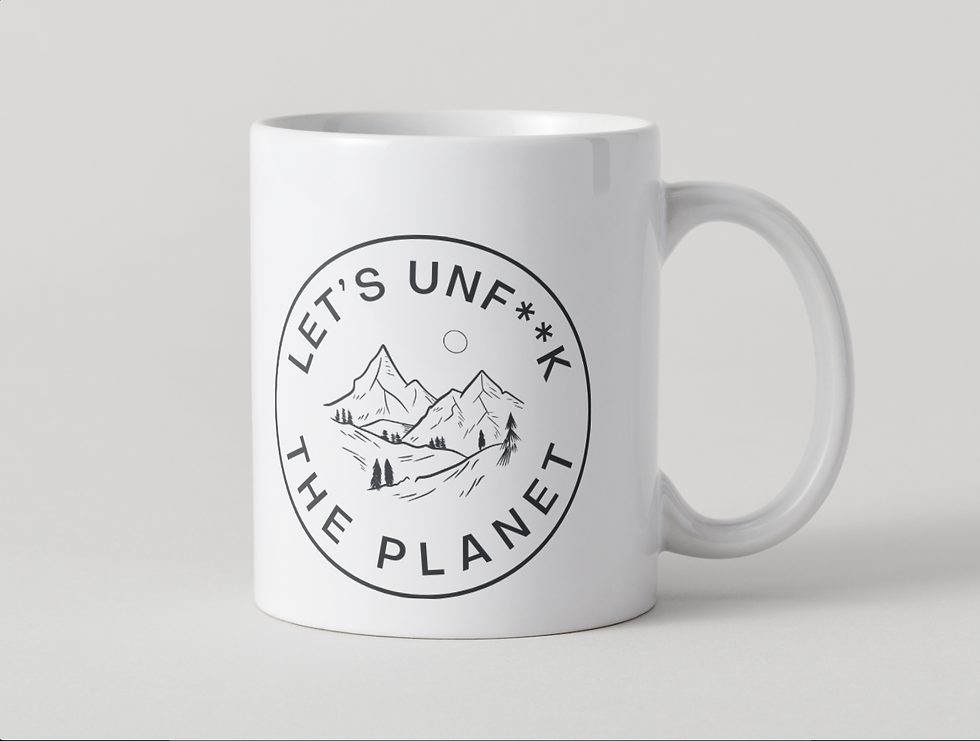 Thumbnail: Earth Mug
