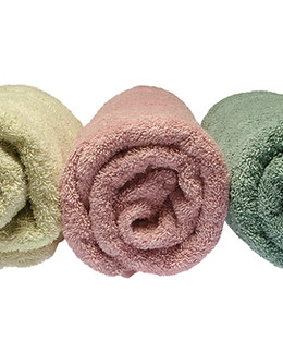 Rolled Towels