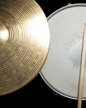 Drum lessons in Edinburgh