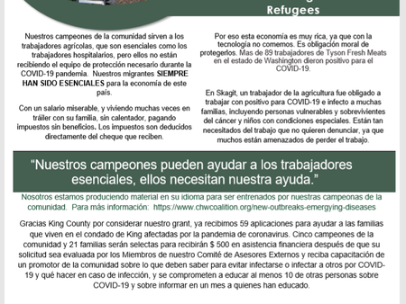 CHWCMR segunda edición.