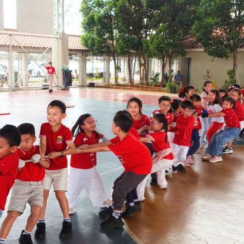 Independence Day JUNIOR School | Grateful for Freedom, Calledto Bless, Livingwith Purpose