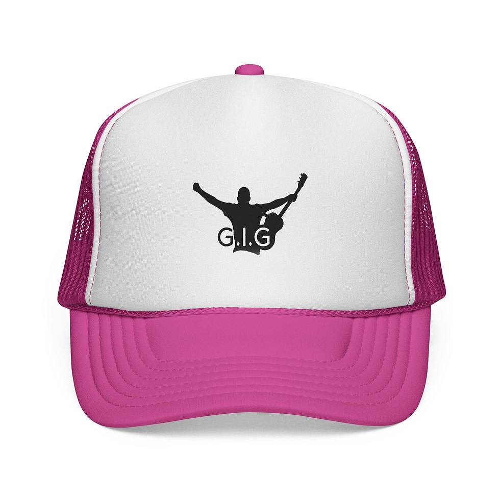 Thumbnail: G.I.G. Snapback Trucker Cap