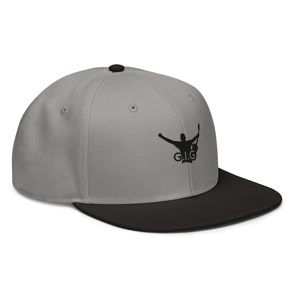 Thumbnail: G.I.G. Snapback Cap
