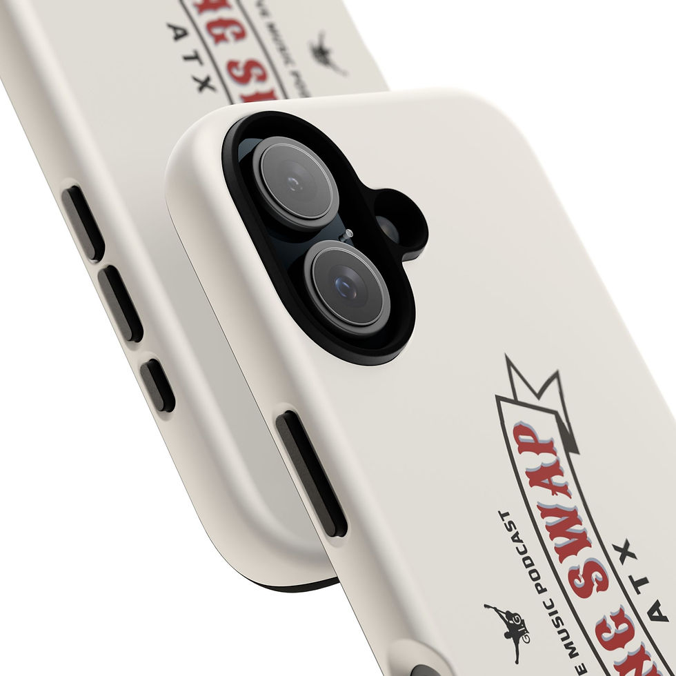 Thumbnail: Song Swap ATX Slim iPhone Cover
