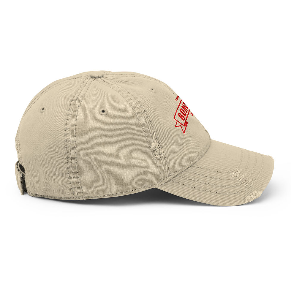 Thumbnail: Song Swap ATX Official "Distressed Dad" Hat