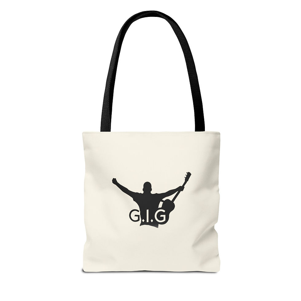 Thumbnail: G.I.G. \ Song Swap ATX Tote Bag