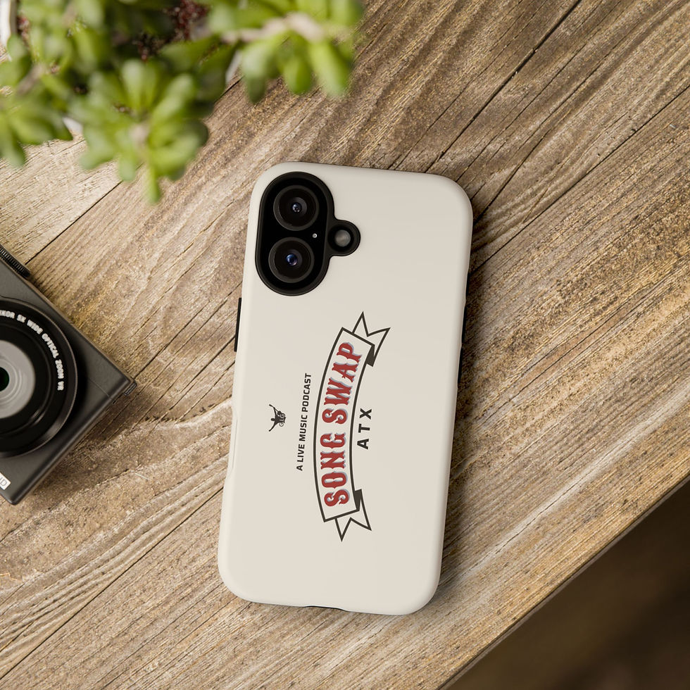 Thumbnail: Song Swap ATX Slim iPhone Cover