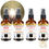 Miniature : Coffret Espace Sacré N°01 Purification, Protection, Apaisement, Amour, Revitalisation, Harmonisation. Spray 50ml. Nature'L Es