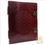 Miniature : Carnet en Cuir Extra Large - Fleur de Vie 25x32.5cm (200 pages), soin-nature-l.com Nature'L