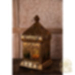 LUMINAIRE PHOTOPHORE Fleur de vie et Arbre de Vie 22x12cm