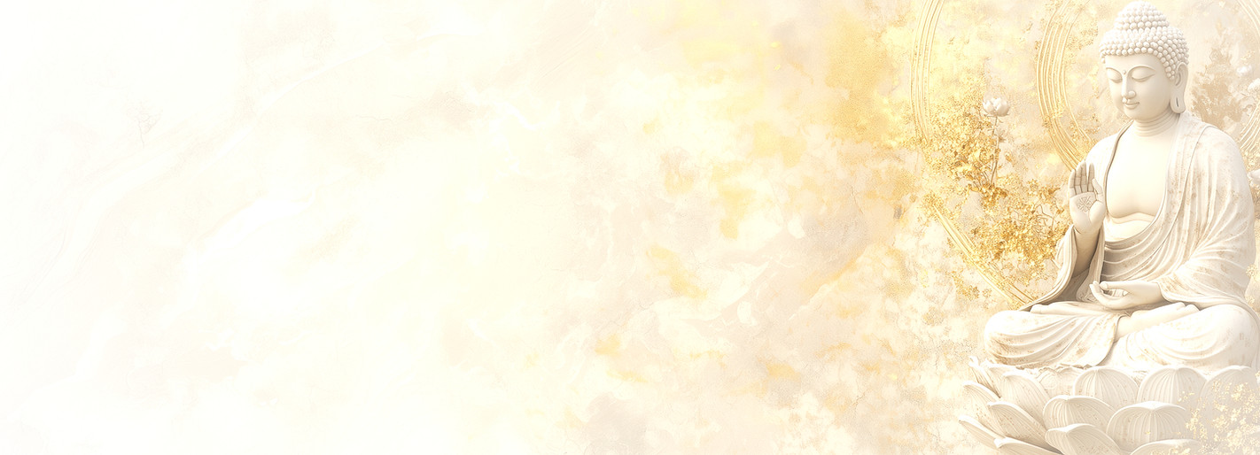 BOUDDHA Cercle et Or - NATURE'L Essences
