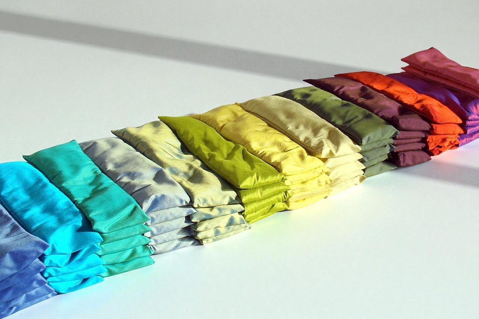 Augenenentspannungskissen