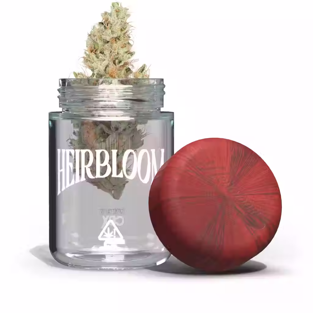 Heirbloom -Master Kush