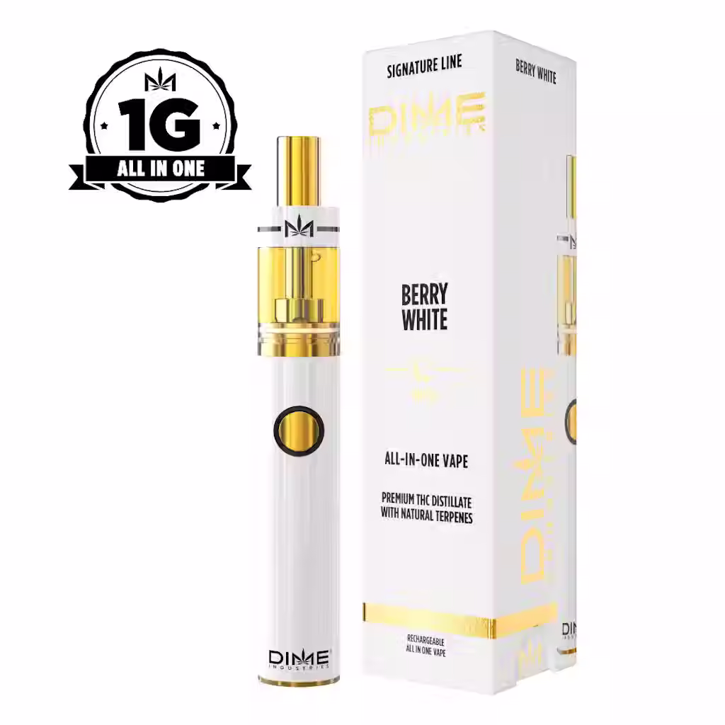 Berry White 1G All in One Device