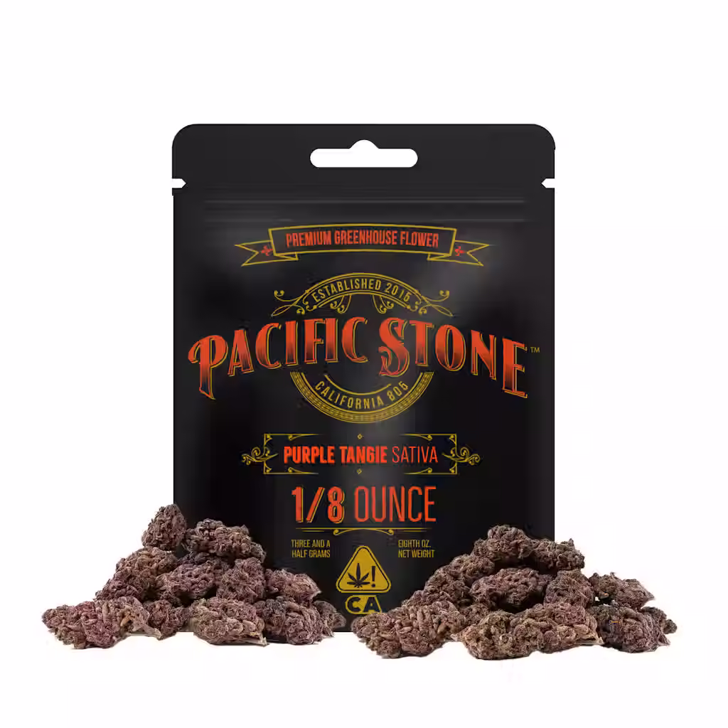 Pacific Stone Purple Tangie (3.5g)