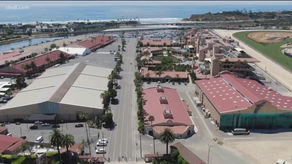 DEL MAR FAIRGROUNDS CONCERT VENUE