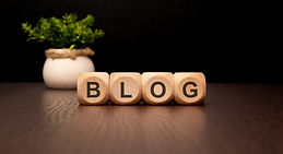 Engaging Creative Blogging Concepts Utilizing Wooden Blocks and Stylish Minimalist Decor I