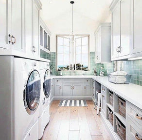 GIVE YOUR LAUNDRY ROOM A "LIFT"!!