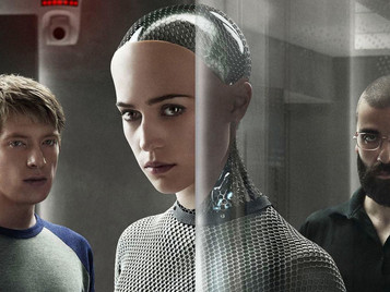 Ex Machina — Aşk Bilinçdışının Manipülasyonu Mu? (Film Analizi)