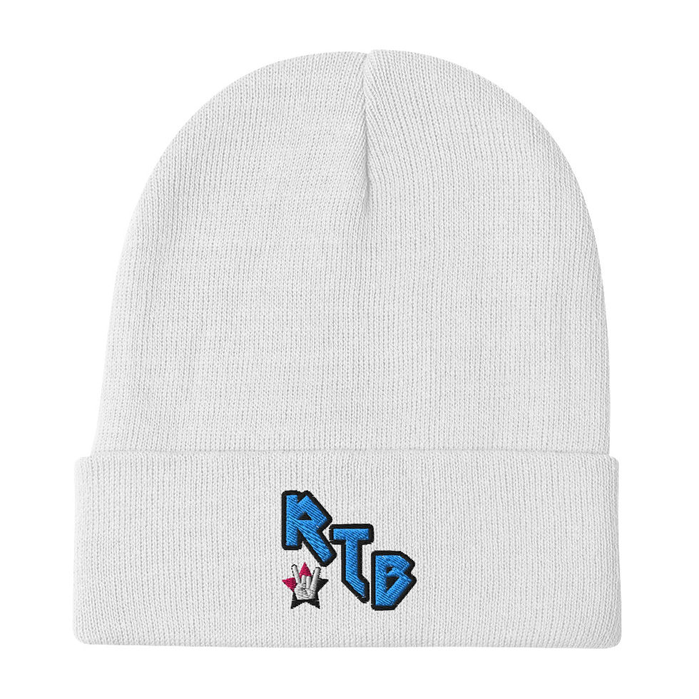 RTB Unisex Beanie