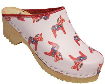 Dalahast Clogs