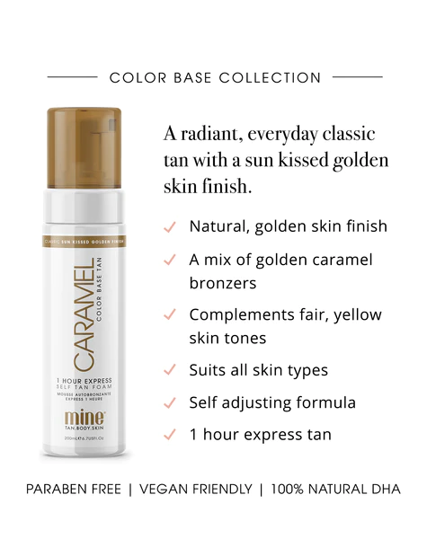 Thumbnail: Mine- Caramel Express Mousse 