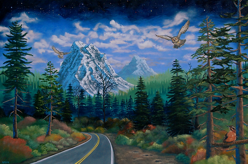 The owls are not what they seem by caroline green 2017.png