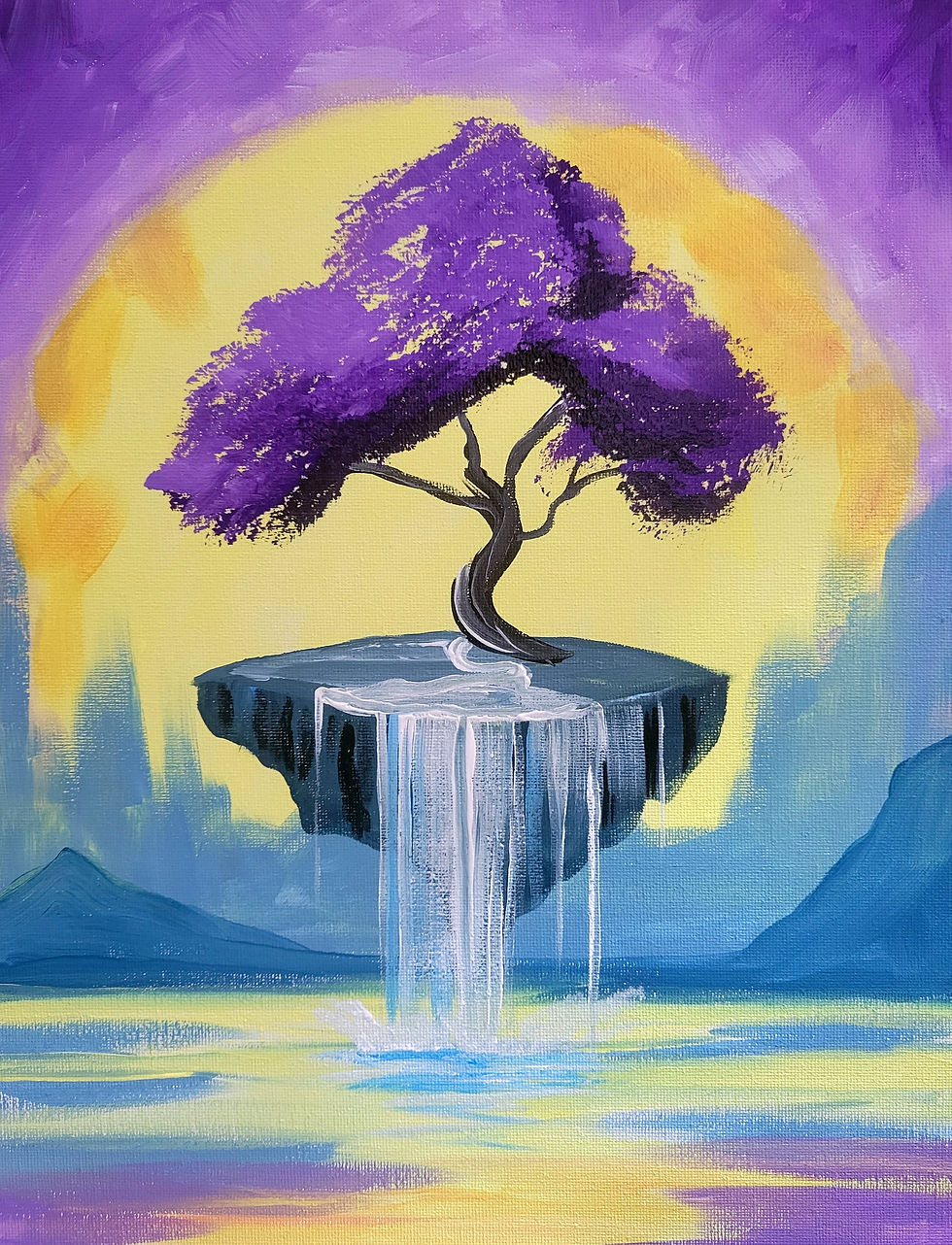 Tree of Abundance - Lazy Days Beaverton