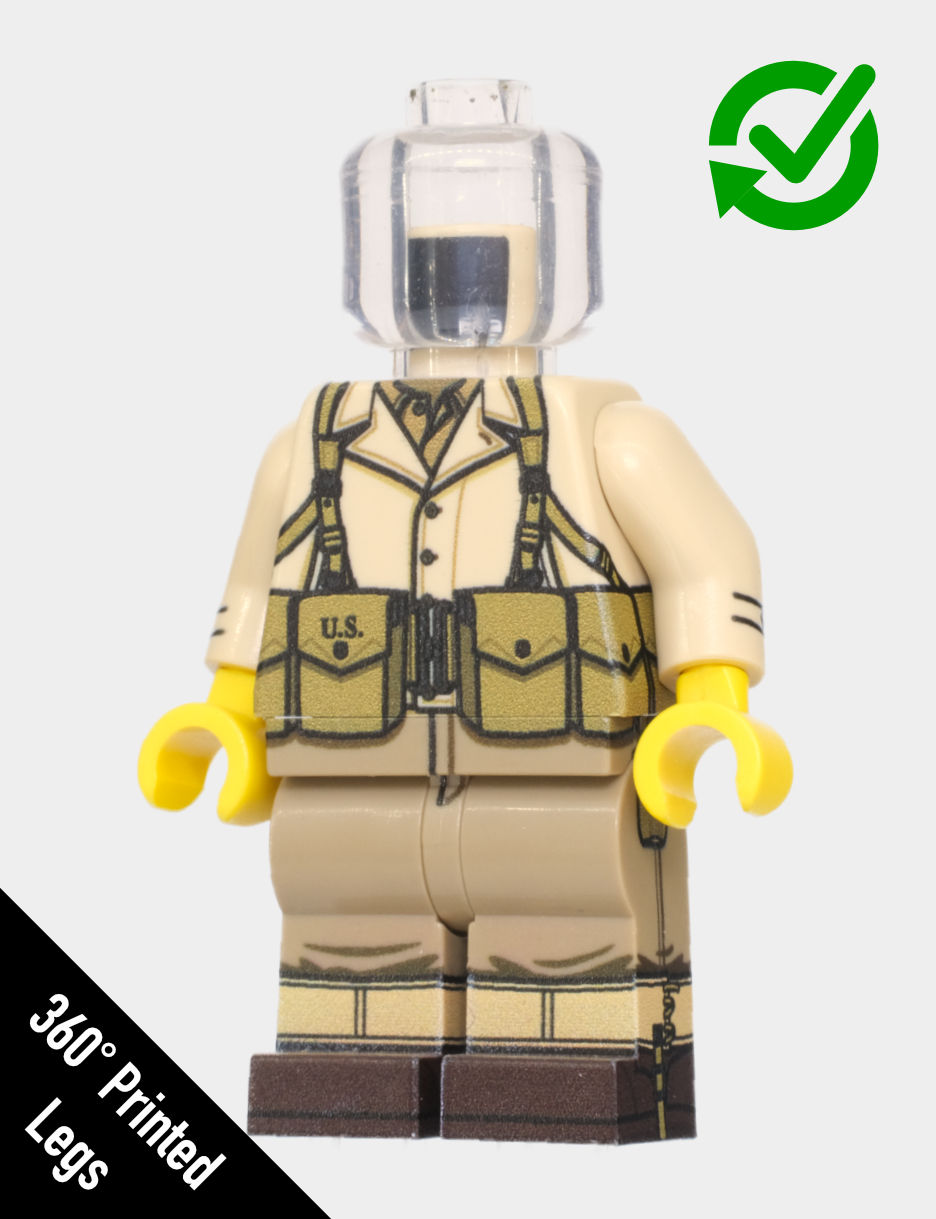 Thumbnail: US M41 Jacket BAR Body
