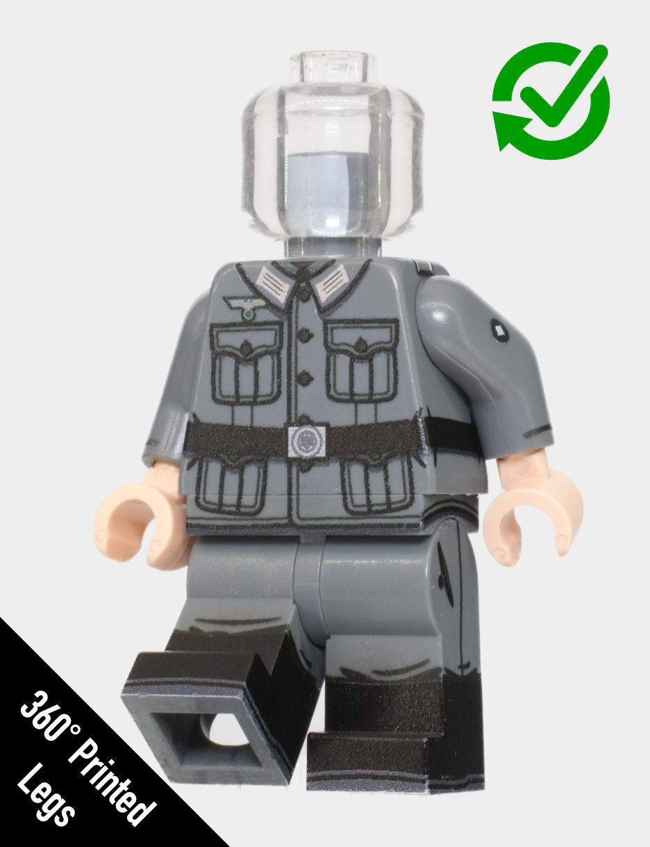 Miniaturbild: WH M40 Fahrer Körper DBG