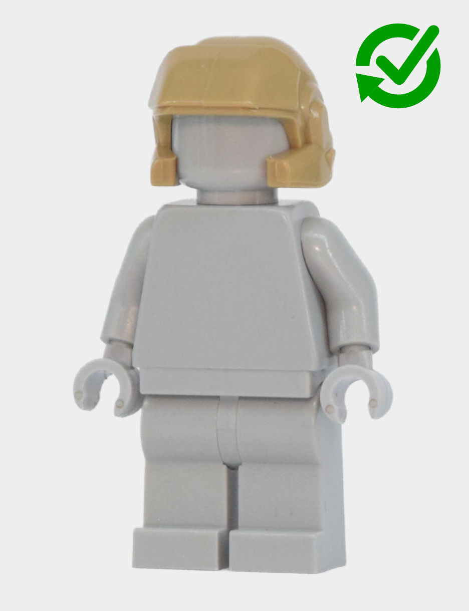 Thumbnail: Marine Helmet (various colors)