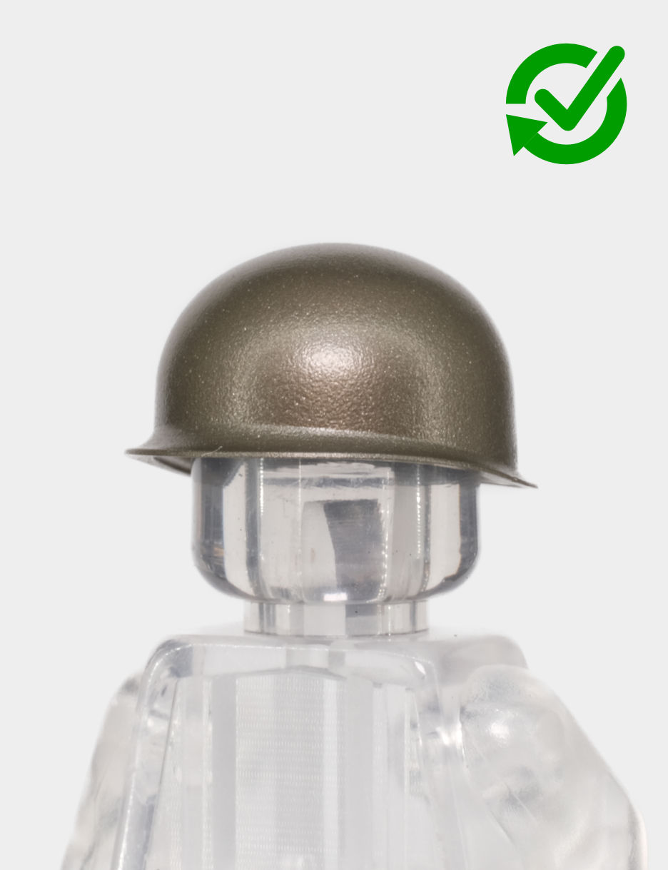 Miniaturbild: BrickArms® M1 Helmet (various colors)