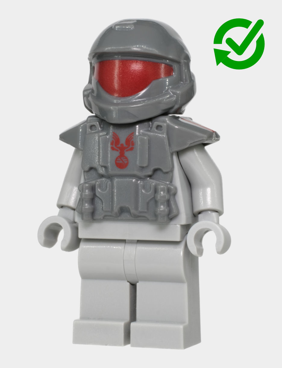 Miniaturbild: Brick Forge Shock Trooper Armor (various models)