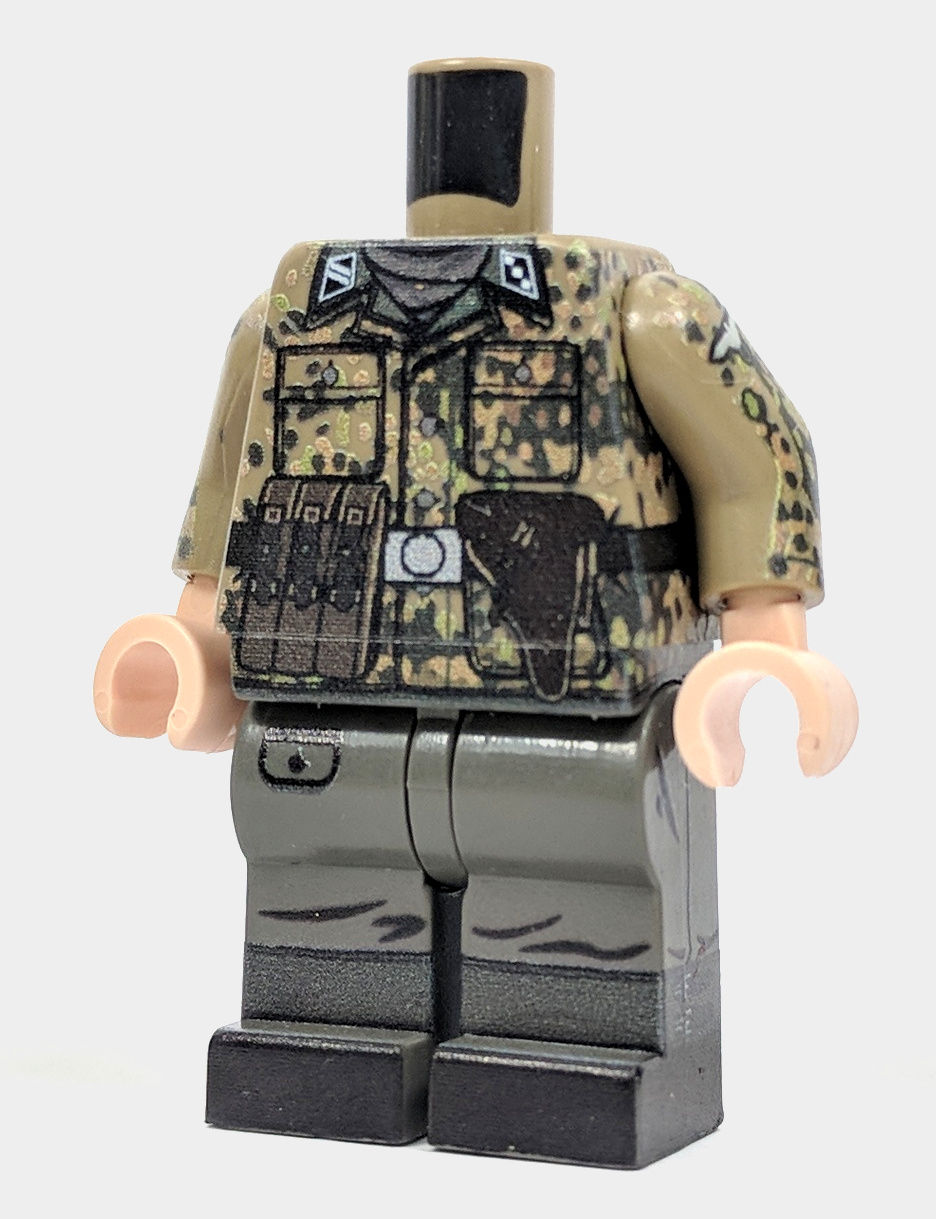 Dot44 Officer Body