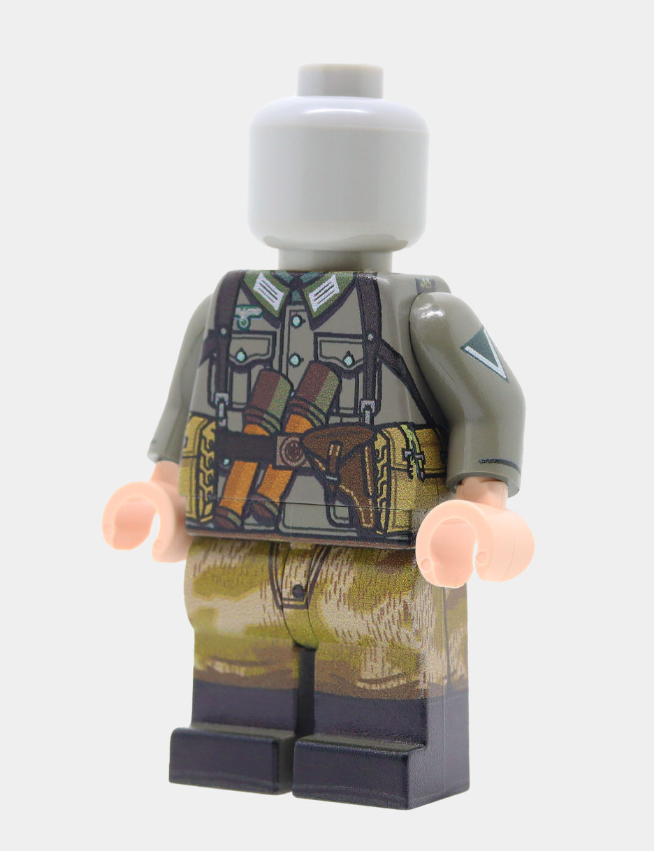 Swamp Camo Engineer Body