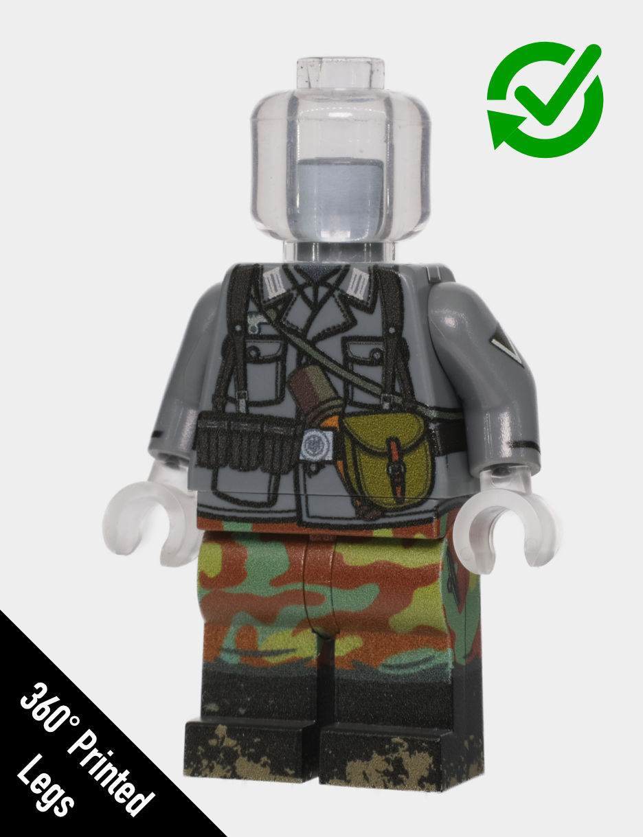 Miniaturbild: Telo Mimetico PPSh-41 Body DBG