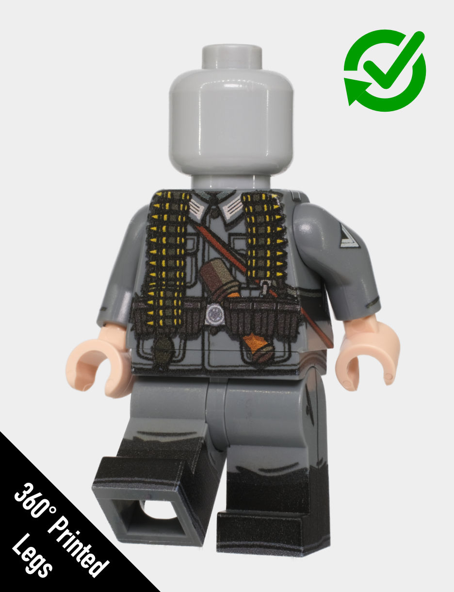 Thumbnail: WH M40 MG2 Body DBG