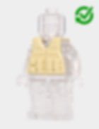 Thumbnail: BrickArms® Lightweight Combat Vest LCV (various colors)
