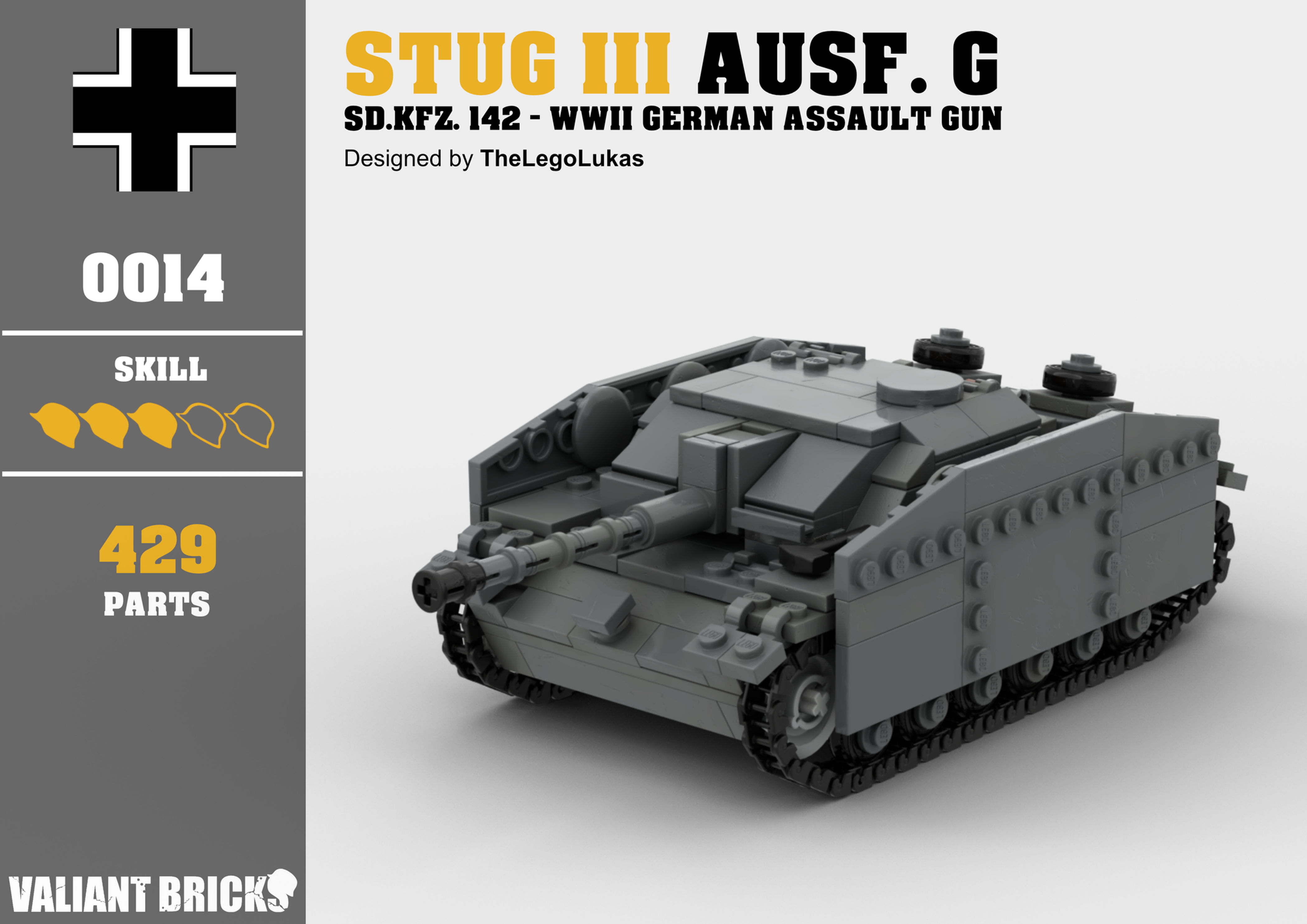 StuG III Ausf. G Instructions