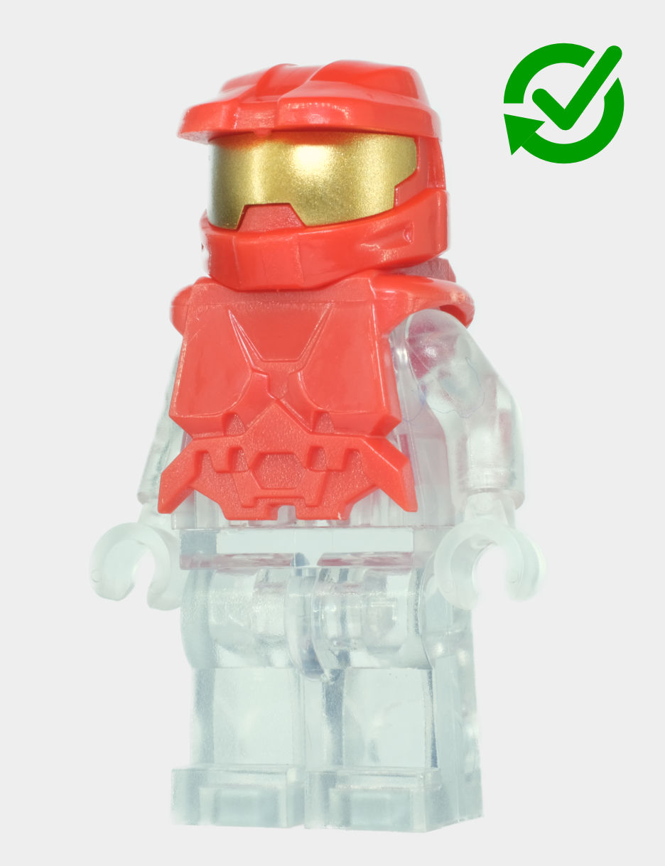 Miniaturbild: Brick Forge Powered Assault Armor (various colors)